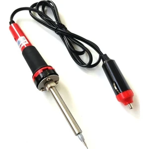 Zd-200Ndq 40Watt 12Volt Çakmak Fişli Kalem Havya