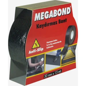 Kaydırmaz Bant Merdiven Zemin 50Mm X 25 Metre