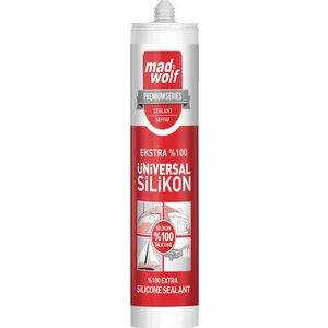 Mad Wolf Şeffaf Silikon 310 Ml