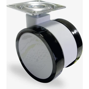 0572 Pvg Tablalı Dekoratif Teker, Gri