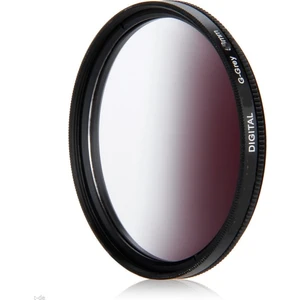 Nikon 18-105mm Lens için 67mm Kademeli Degrade Grey Gri Nd Efekt Filtre