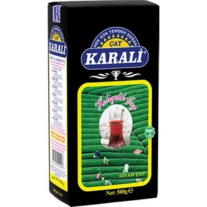 Karali Çay Hediyelik Dökme Çay 500 gr
