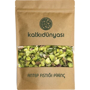 Katkı Dünyası Antep Fıstığı Pirinç 100 gr