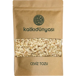 Katkı Dünyası Ceviz Tozu 100 gr