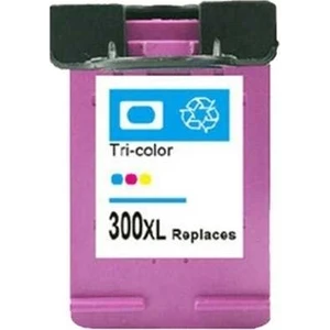 Toner Hp 300Xl-Cc644E Renkli  Muadil Kartuş Yüksek Kapasiteli