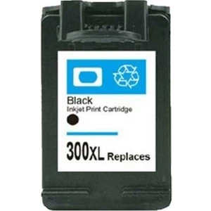 Toner Hp 300Xl-Cc641E Siyah  Muadil Kartuş Yüksek Kapasiteli