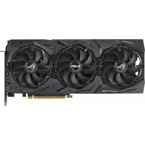 ROG Strix GeForce GTX 1660 Ti OC Gaming 6GB 192Bit GDDR6 (DX12) PCI-E 3.0 Ekran Kartı (ROG-STRIX-GTX1660TI-O6G-GAMING)