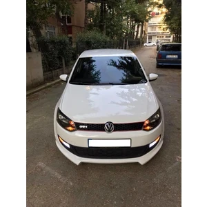 Polo Makyajsız Makyajlı 2010 - 2017 Ön Ek (Plastik)