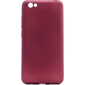 Jopus Vestel Venüs E3 Mat Premium Silikon Kılıf + Cam Ekran Koruyucu