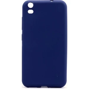 Jopus Vestel Venüs V5 Mat Premium Silikon Kılıf + Cam Ekran Koruyucu