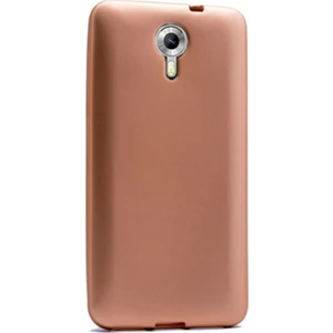 Jopus General Mobile 5 Mat Premium Silikon Kılıf + Cam Ekran Koruyucu