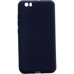 Jopus Vestel Venüs Z10 Mat Premium Silikon Kılıf + Cam Ekran Koruyucu
