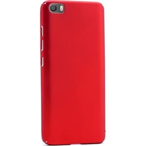 Jopus Xioami Mi 5 Mat Premium Silikon Kılıf + Cam Ekran Koruyucu