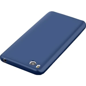 Jopus Xioami Mi 5 Mat Premium Silikon Kılıf + Cam Ekran Koruyucu