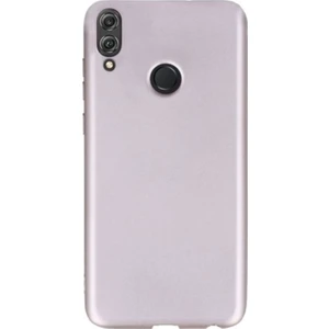Jopus Huawei Honor 8X Mat Premium Silikon Kılıf - Rose