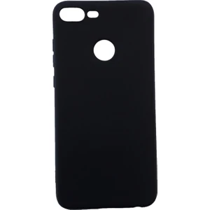 Jopus Huawei Honnor 9 Lite Mat Premium Silikon Kılıf + Cam Ekran Koruyucu