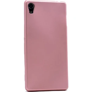 Jopus Sony Xperia Z5 Mat Premium Silikon Kılıf + Cam Ekran Koruyucu
