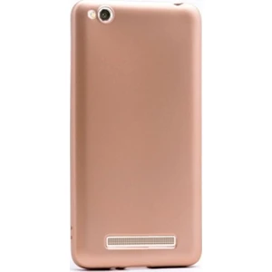 Jopus Xioami Redmi 4A Mat Premium Silikon Kılıf + Cam Ekran Koruyucu