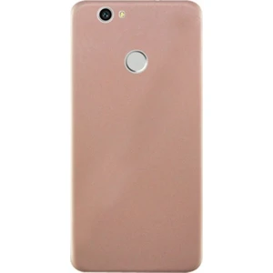 Jopus Huawei Nova Mat Premium Silikon Kılıf + Cam Ekran Koruyucu