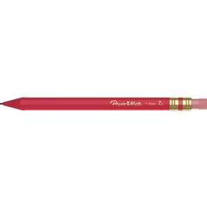 Paper Mate Mates 1.3 Mekanik Kurşun Kalem - Kırmızı 1 adet