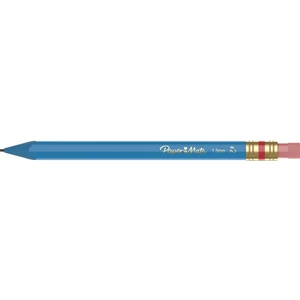 Paper Mate Mates 1.3 Mekanik Kurşun Kalem - Mavi
