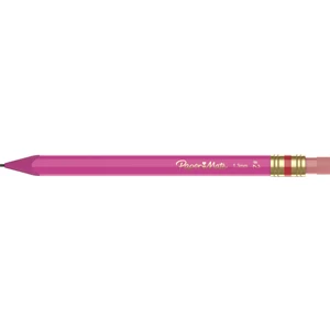 Paper Mate Mates 1.3 Mekanik Kurşun Kalem - Pembe