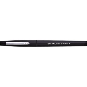 Paper Mate Pm Flair Fiber Uçlu Kalem M Uç Siyah