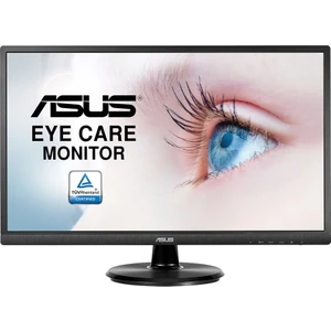 Va249He 23.8" 60Hz 5Ms (Hdmı+Analog) Full Hd Va Monitör
