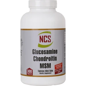Glucosamine Chondroitin Msm Hyaluronic Acid Boswella 300 Tablet