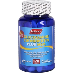 Trunature Glucosamine Chondroıtın Plus Msm 120 Tablet