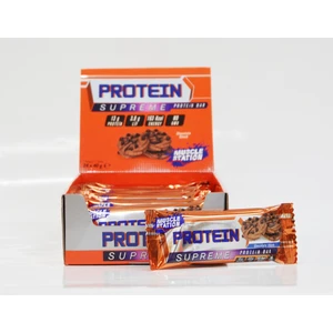 Muscle station Supreme Protein Chocolate Chunks 24'Lü Kutu