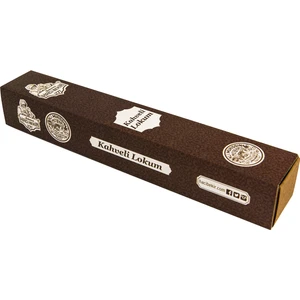 Hacı Bekir Kahveli Lokum Fişek Kutu 120 gr