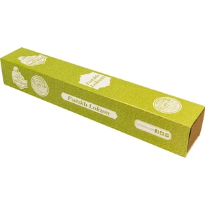 Hacı Bekir Antep Fıstıklı Lokum Fişek Kutu 120 gr