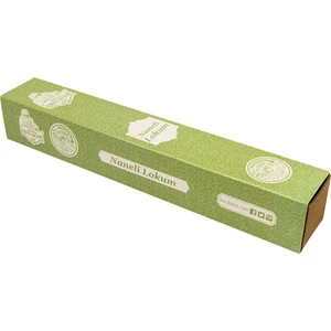 Hacı Bekir Naneli Lokum Fişek Kutu 120 gr