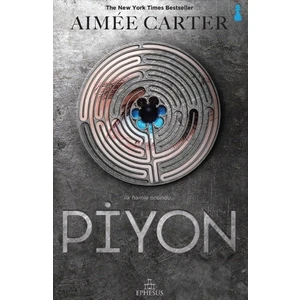 Piyon (Karton Kapak) - Aimee Carter