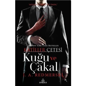 Kuğu ve Çakal (Karton Kapak) - J. A. Redmerski
