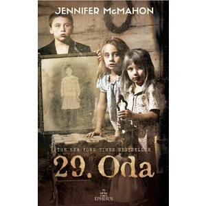 29. Oda (Karton Kapak) - Jennifer McMahon