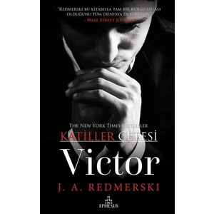 Victor (Karton Kapak) - J. A. Redmerski