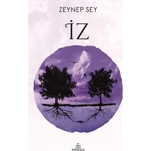 İz (Karton Kapak) - Zeynep Sey
