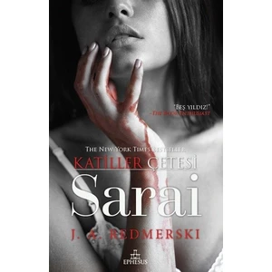 Sarai (Karton Kapak) - J. A. Redmerski