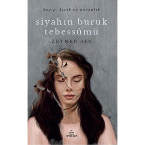 Siyahın Buruk Tebessümü (Karton Kapak) - Zeynep Sey