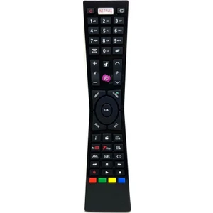 Vestel T1380 Netflix-Youtube Tuşlu Smart Led Tv Kumanda