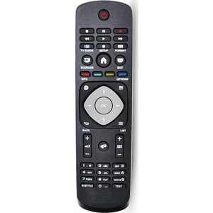 Philips 40Pfk4100/12 Uyumlu Led Televizyon Kumandası