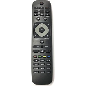 Philips 40Pfl5507K/12 Uyumlu Led Televizyon Kumandası