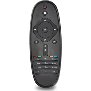 Philips 42Pfl7655H/12 Uyumlu Lcd Televizyon Kumandası
