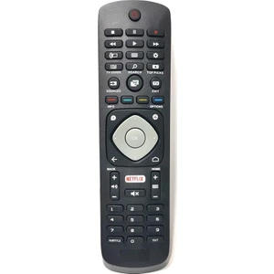 Philips 43Pus6401/12 Uyumlu Smart Led Televizyon Kumandası