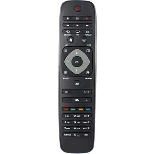 Philips 24Pfl2908H/12 Uyumlu İnce Led Televizyon Kumandası