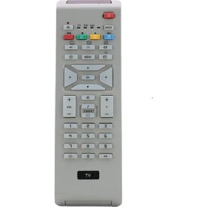 Philips 26Pf4310/10 Uyumlu Flat Televizyon Kumandası
