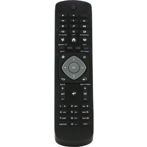 Philips 47Pfk6109/12 Uyumlu Led Televizyon Kumandası