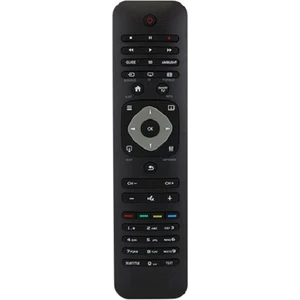 Philips 47Pfl6158K/12 Uyumlu Klavyesiz Yedek Kumanda
